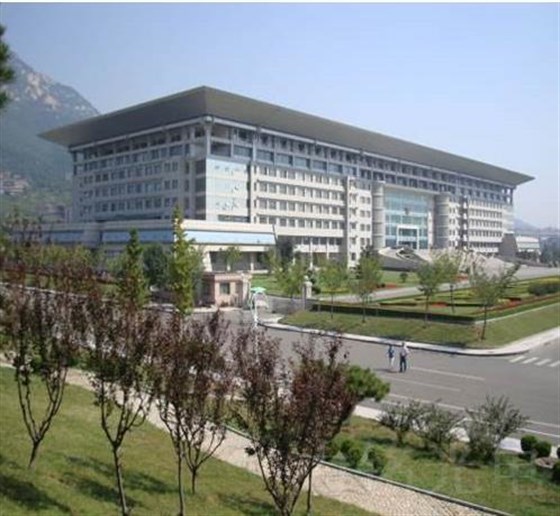 泰安市政府大樓