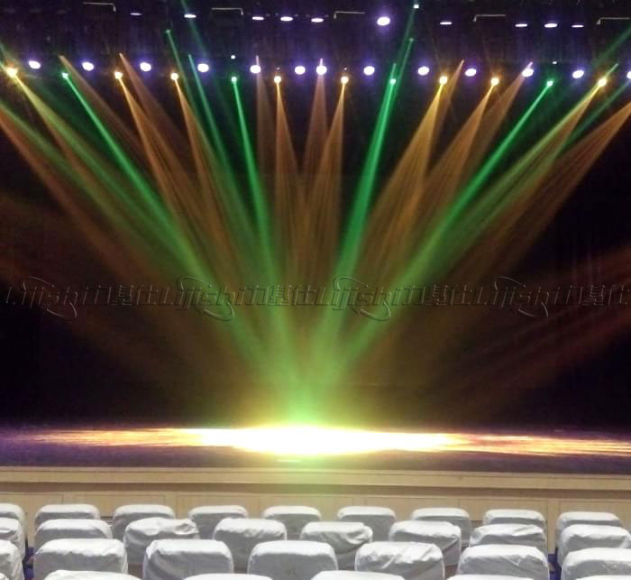 浙江警察學(xué)院多功能禮堂舞臺(tái)燈光設(shè)備配置 浙江警察學(xué)院多功能禮堂舞臺(tái)燈光設(shè)備配置