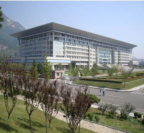 泰安市政府大樓